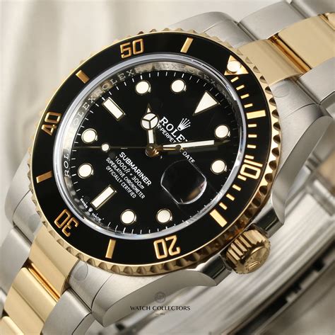 2e hands rolex